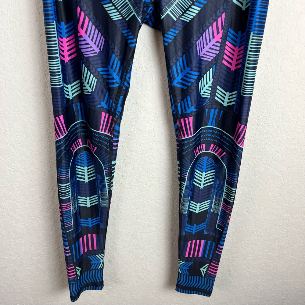 Mara Hoffman Voyager Long Leggings - Picture 6 of 11